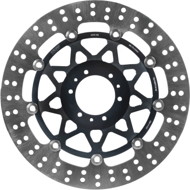 TRW MSW236 Disque de frein