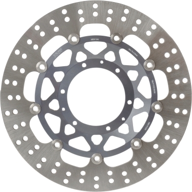 TRW MSW240 Disque de frein