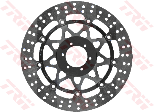 TRW MSW243 Brzdový kotouč