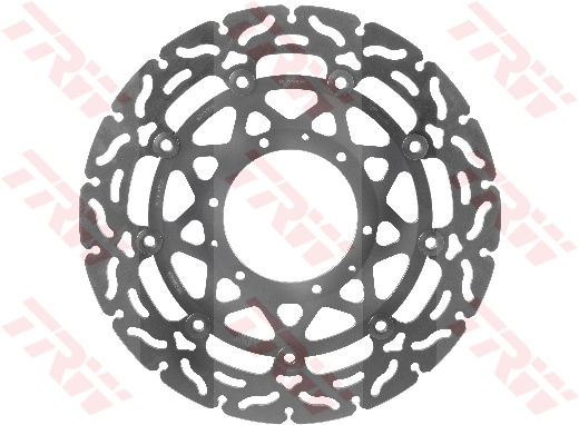 TRW MSW244RAC Bremsscheibe