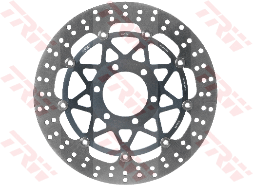 TRW MSW251 Bremsscheibe