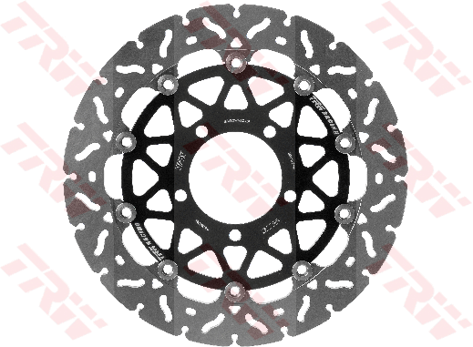 TRW MSW257RAC-SP Bremsscheibe