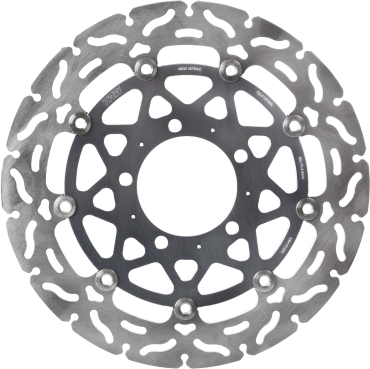 TRW MSW257RAC Disque de frein
