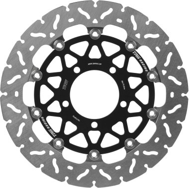 TRW MSW264RAC-SP Bremsscheibe