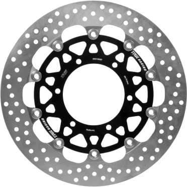 TRW MSW266SP Disque de frein