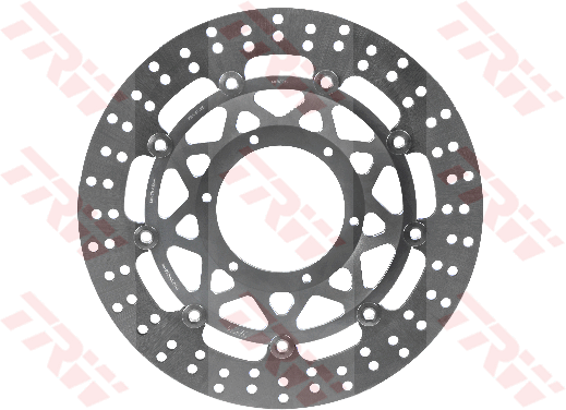 TRW MSW272 Bremsscheibe