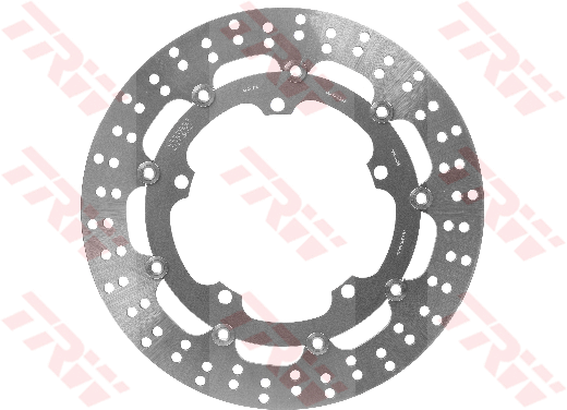 TRW MSW276 Bremsscheibe