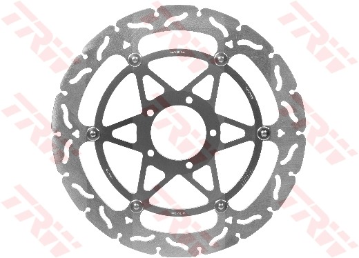 TRW MSW280RAC Bremsscheibe