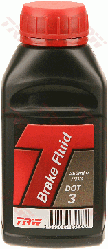 TRW PFB325 Liquido freni-Liquido freni-Ricambi Euro