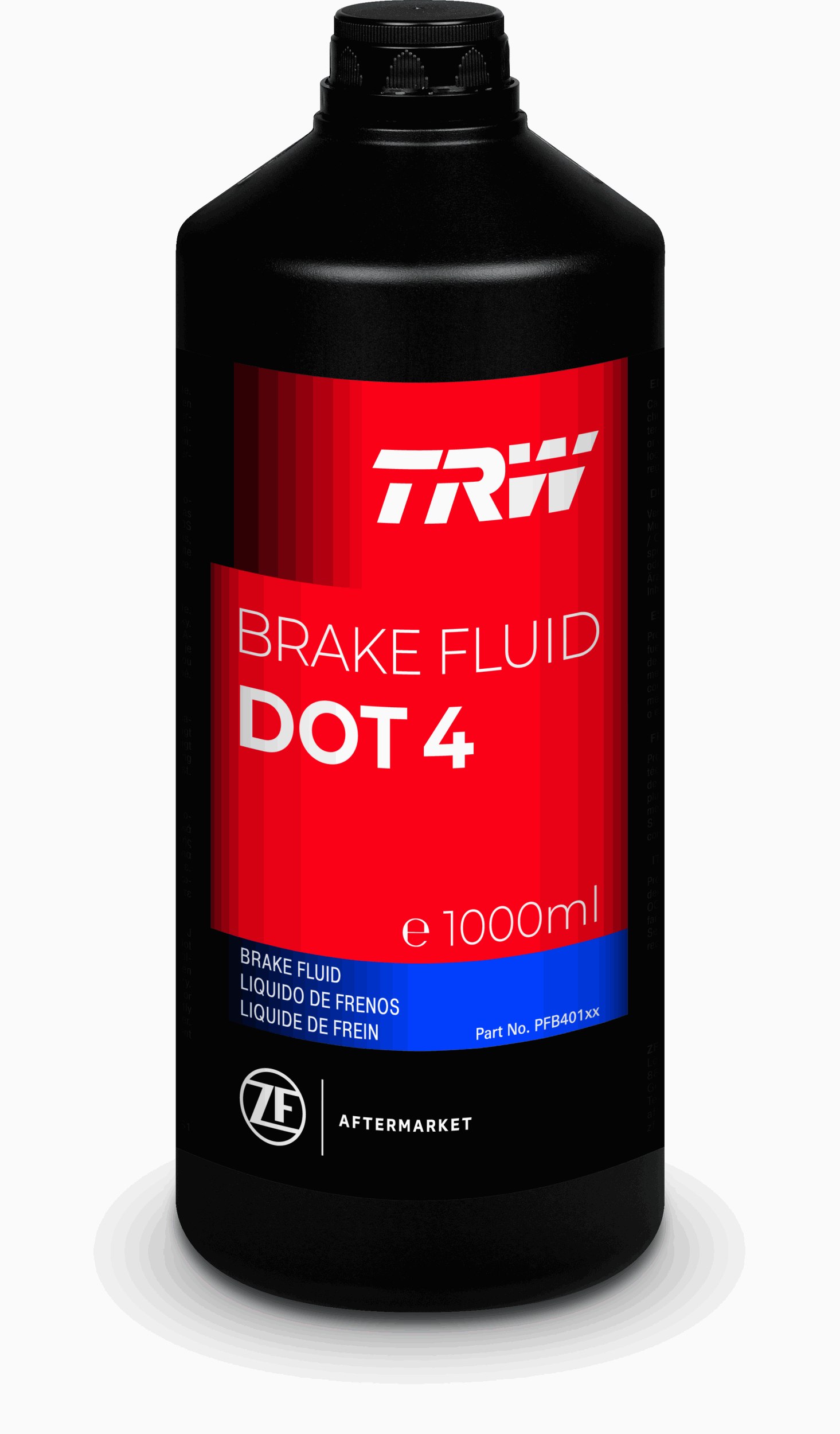 TRW PFB401CE Υγρά φρένων