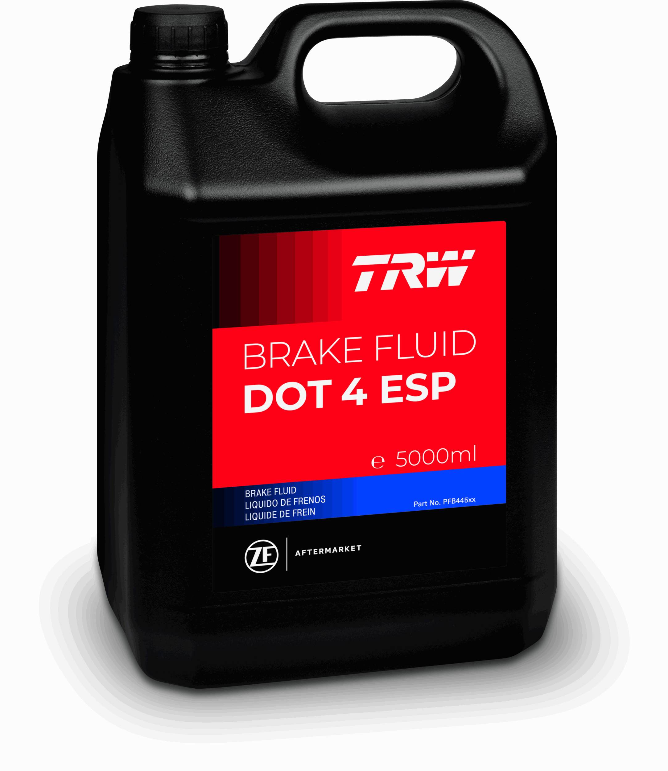TRW PFB445CE Υγρά φρένων
