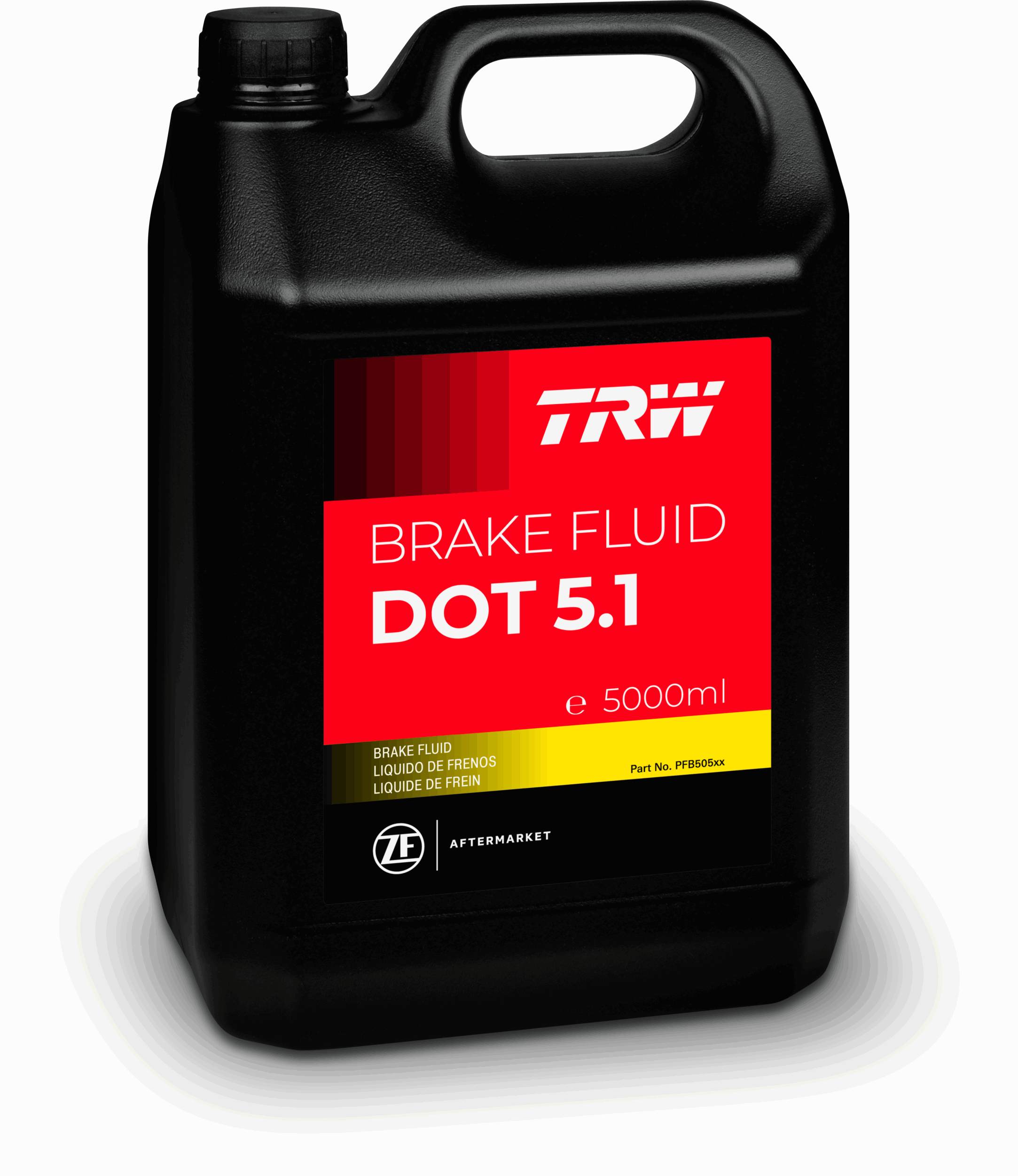 TRW PFB505CE Υγρά φρένων