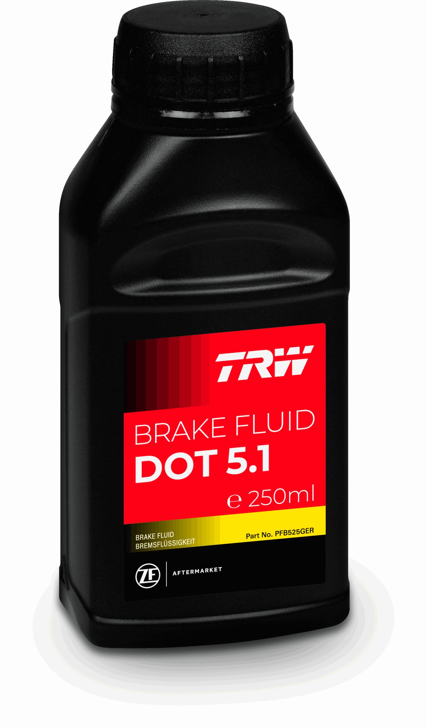 TRW PFB525GER Υγρά φρένων