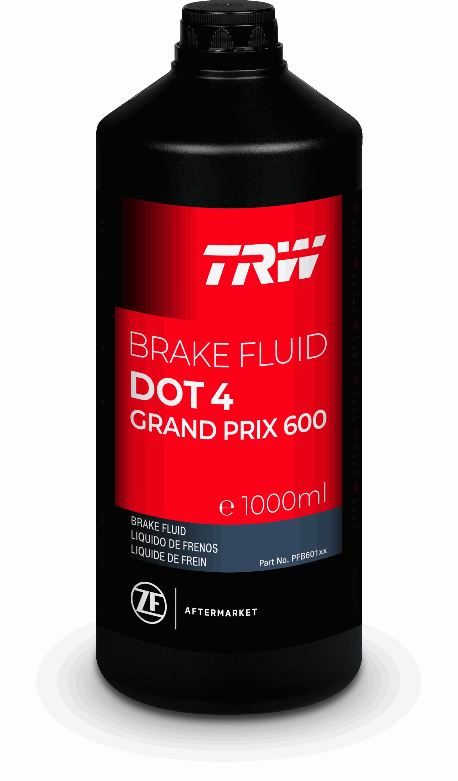 TRW PFB601CE Υγρά φρένων