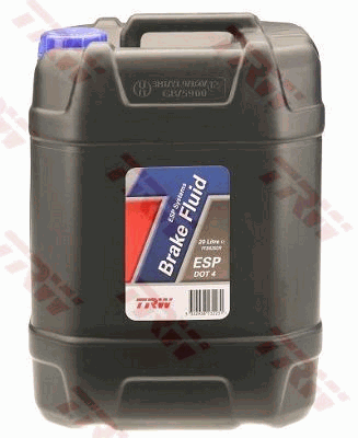 TRW PFB620DR Liquido freni-Liquido freni-Ricambi Euro