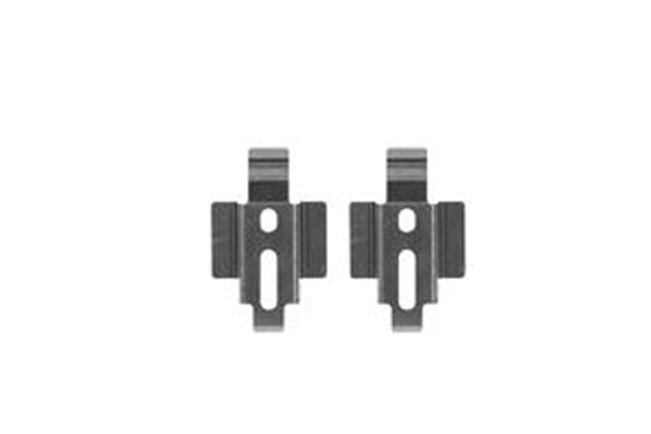 TOMEX Brakes TX 44-70 Tibehørsett, skivebremse belegg