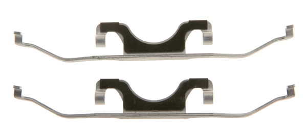 TOMEX Brakes TX 44-80 Tibehørsett, skivebremse belegg