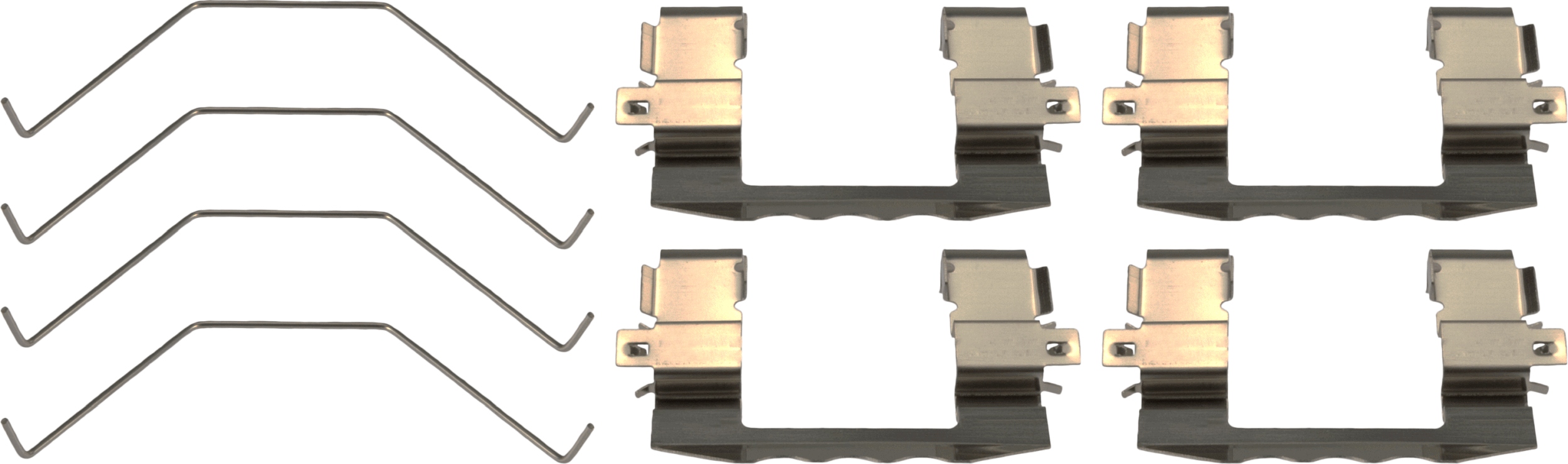 TRW PFK824 комплект...