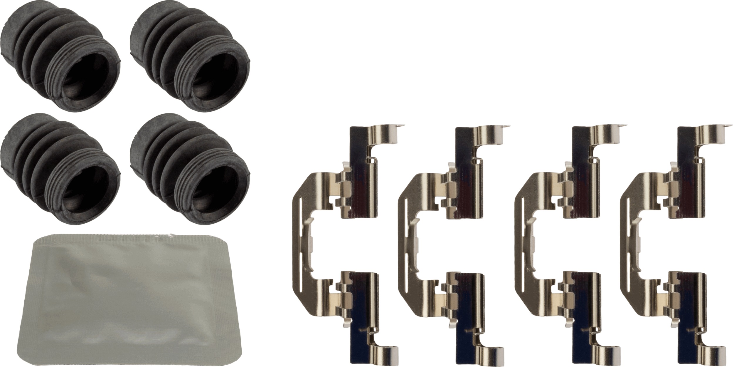 TRW PFK828 комплект...