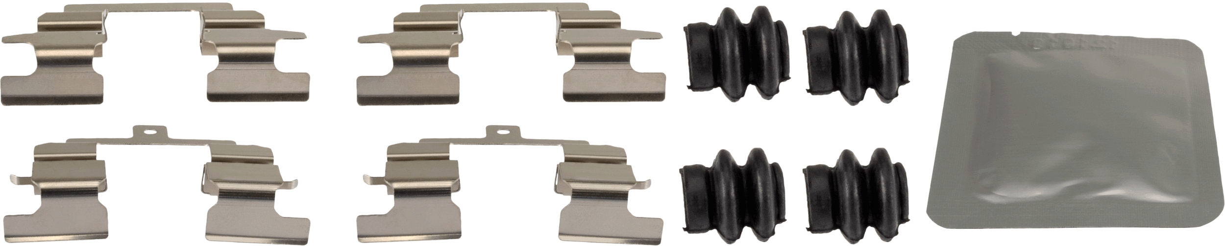 TRW PFK829 комплект...