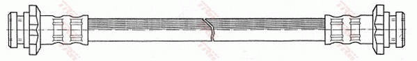 TRW PHA405 Bremsschlauch