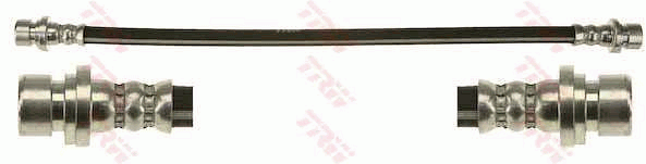 TRW PHA505 Flessibile del freno-Flessibile del freno-Ricambi Euro