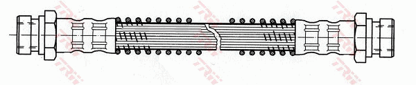 TRW PHA510 Flessibile del freno