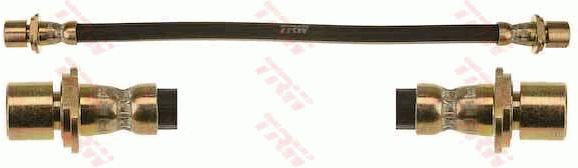 TRW PHA528 Flessibile del freno-Flessibile del freno-Ricambi Euro