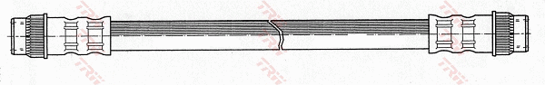 TRW PHA583 Flessibile del freno