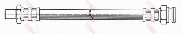 TRW PHB116 Flessibile del freno