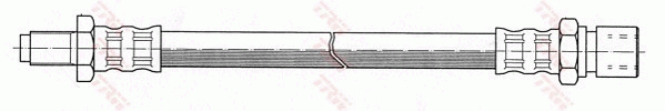 TRW PHB162 Brzdová hadice