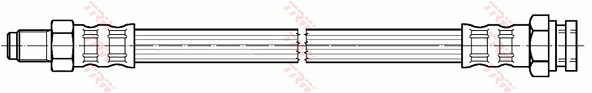 TRW PHB228 Flessibile del freno