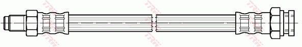 TRW PHB289 Flessibile del freno