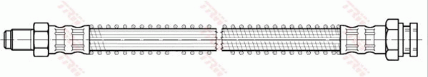 TRW PHB383 Bremsschlauch
