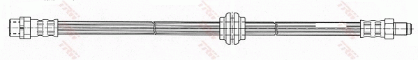 TRW PHB435 Flessibile del freno