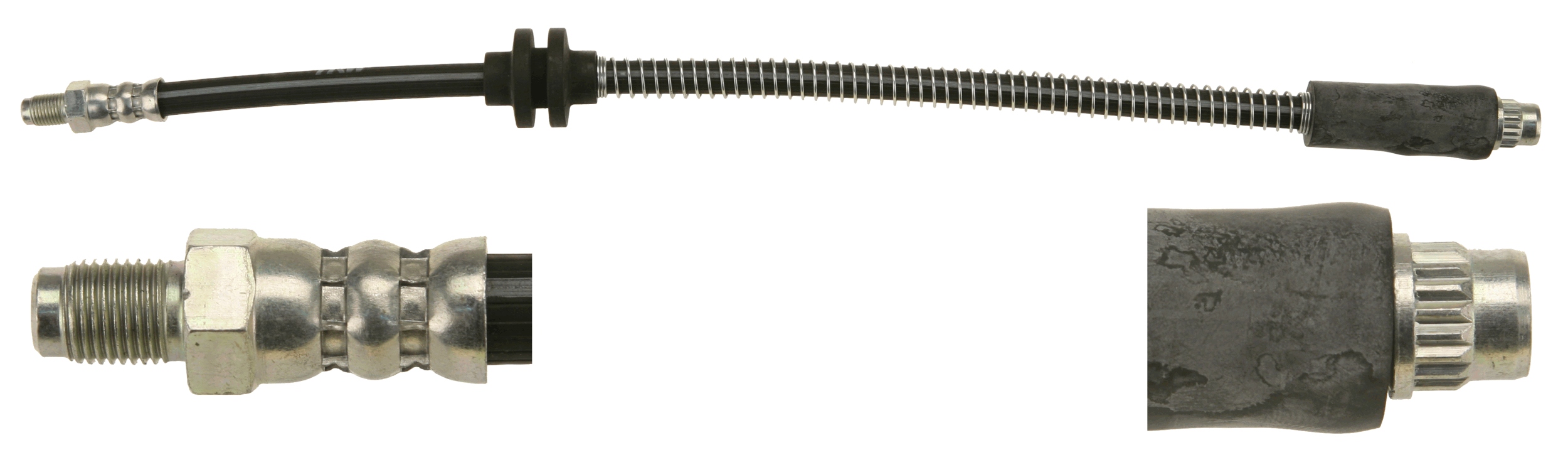 Flessibile del freno