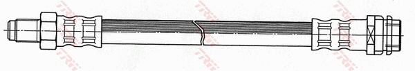 TRW PHB521 Flessibile del freno