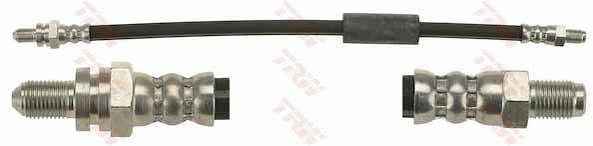 TRW PHC157 Flessibile del freno-Flessibile del freno-Ricambi Euro