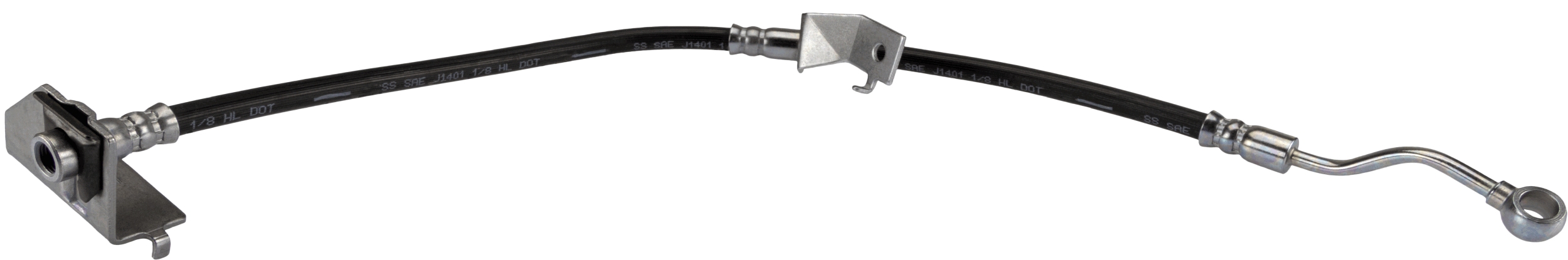 TRW PHD2030 Flexible de frein