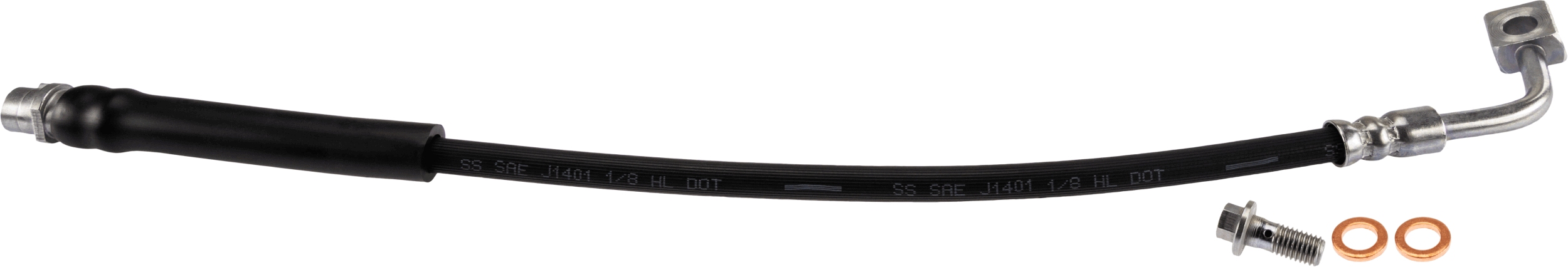 TRW PHD2036 Flexible de frein