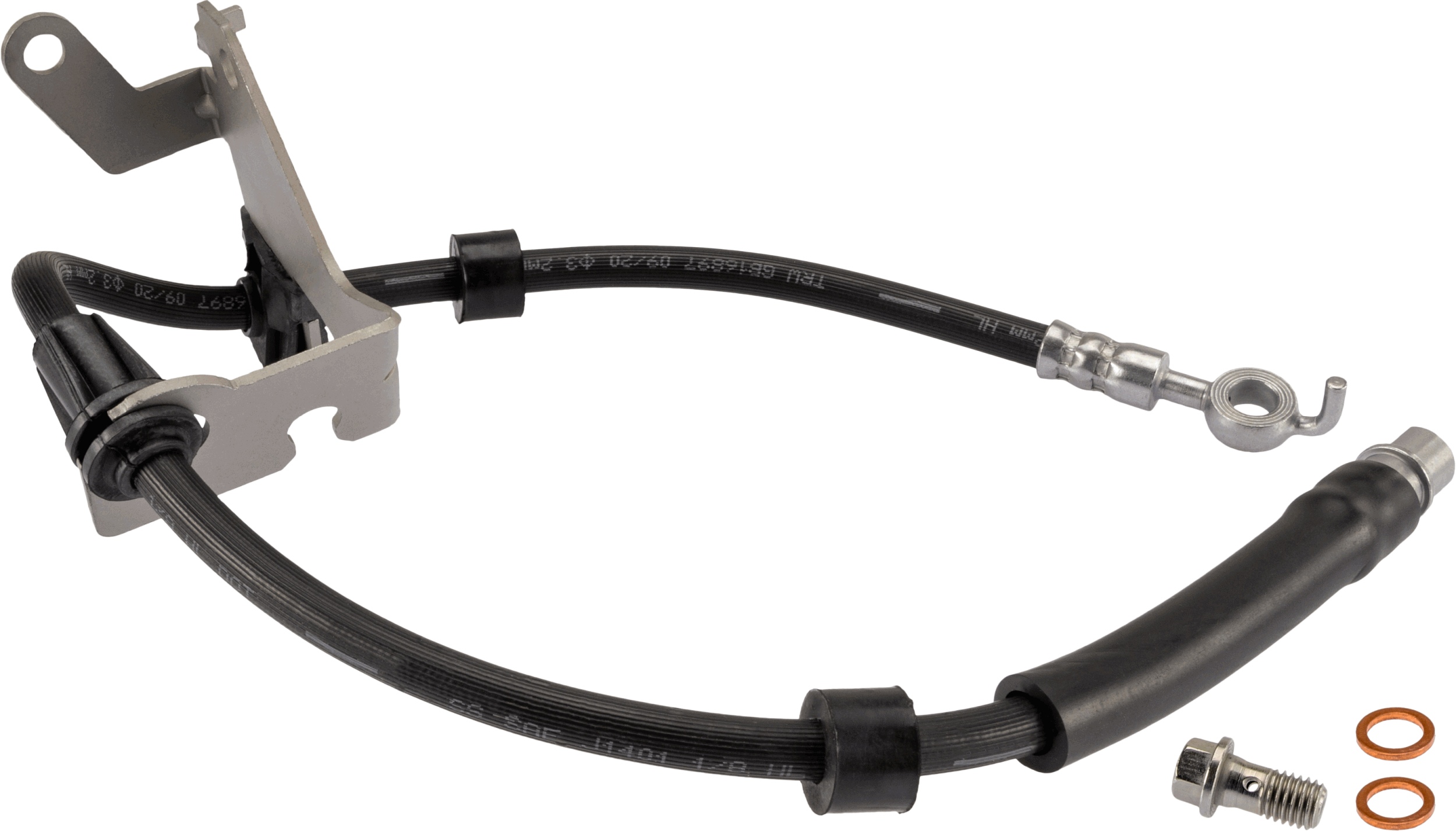 TRW PHD2148 Flexible de frein