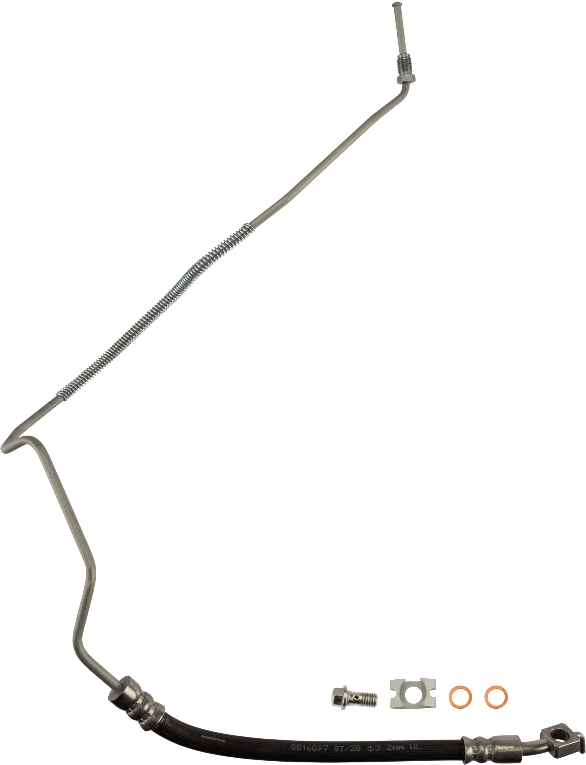 TRW PHD2150 спирачен маркуч