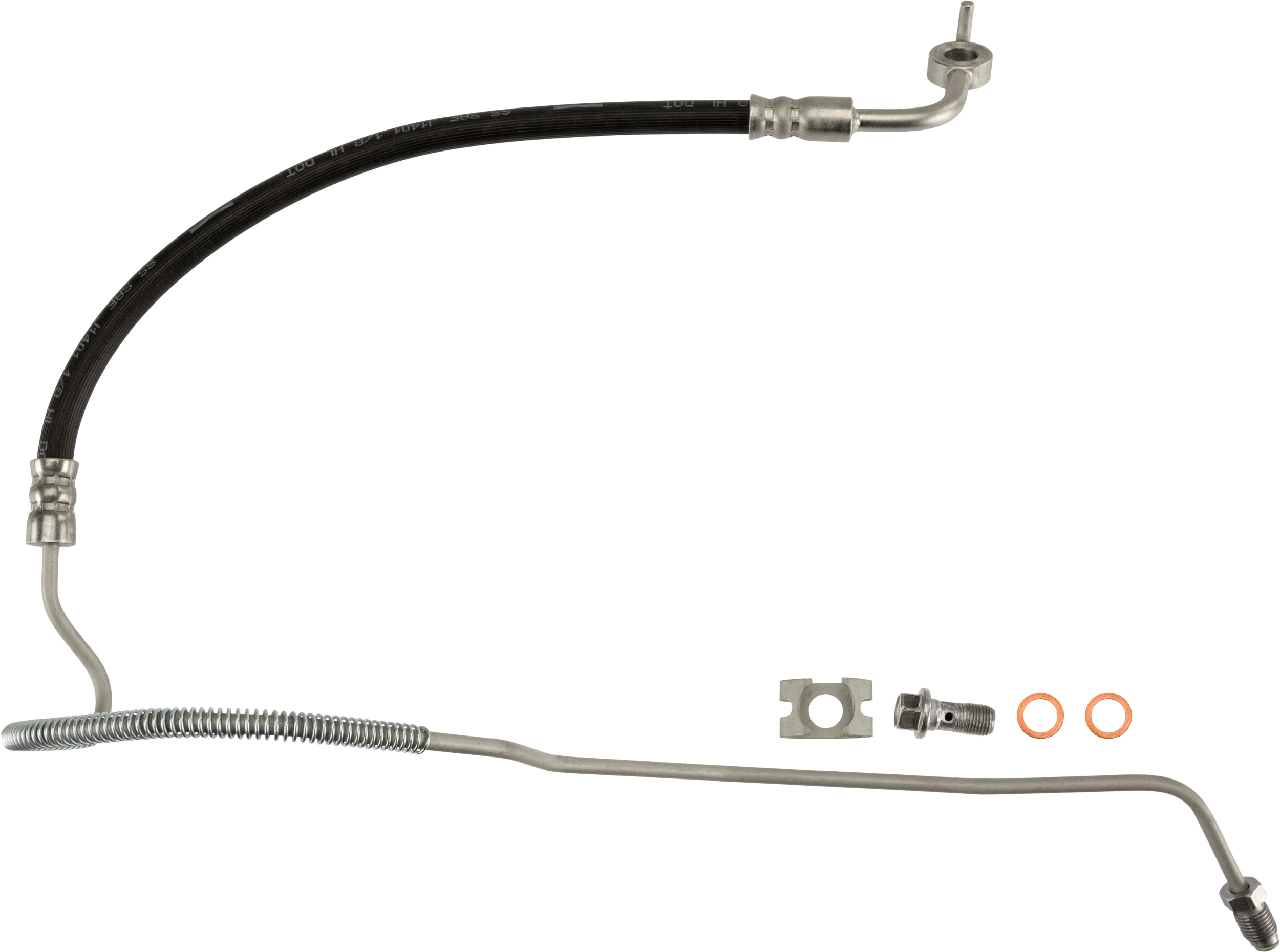 TRW PHD2153 Flexible de frein