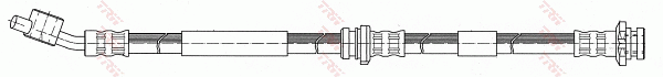 TRW PHD325 Flessibile del freno