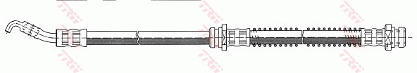 TRW PHD358 Flessibile del freno