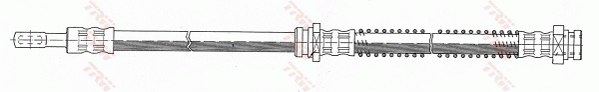 TRW PHD359 Bremsschlauch