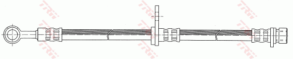 TRW PHD410 Flessibile del freno