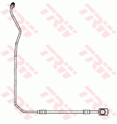 TRW PHD944 Bremsschlauch