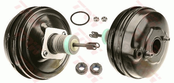 BOSCH 0 204 125 861 Bremseforsterker