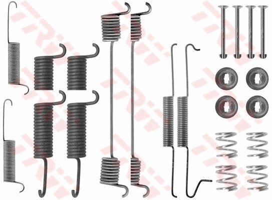 TRW SFK134 Zubehörsatz,...